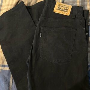Levi’s Strauss & Co Boys jeans Style 511 slim 18 reg W29 L29